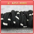 high strenght black and white combed cotton yarn price